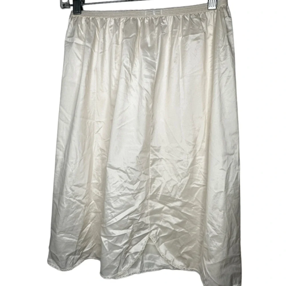 Vintage‎ Henson Kickernick Nylon Slip - Picture 3 of 7